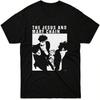 Мужская Женская Футболка The Jesus And Mary Chain Футболки Группы Для Мужчин Женщин Идеальная Забавная День Матери Многоцветная.Jpg
