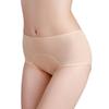 7XL Large Sizes Women Girls Plus Size Panties Bamboo Fiber Elastic High Waist Breathable Sexy Underwear