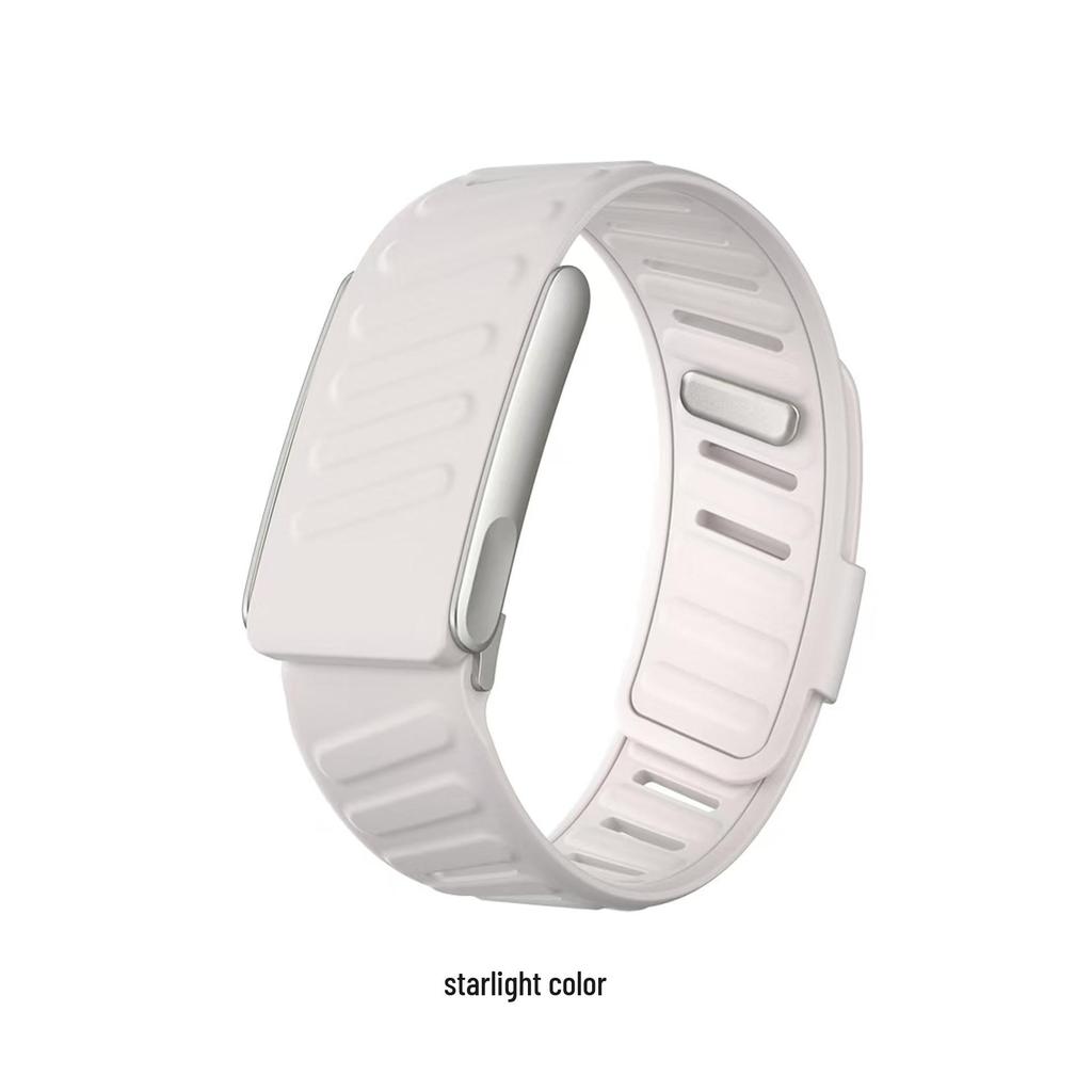 Силиконовый двухцветный ремешок для часов Whoop 5.0 с ЭКГ - Браслет-бестселлер для трансграничных рынков