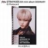 Stray Kids 6th Mini Album Oddinary Official ID Card Photocard KPOP K-POP