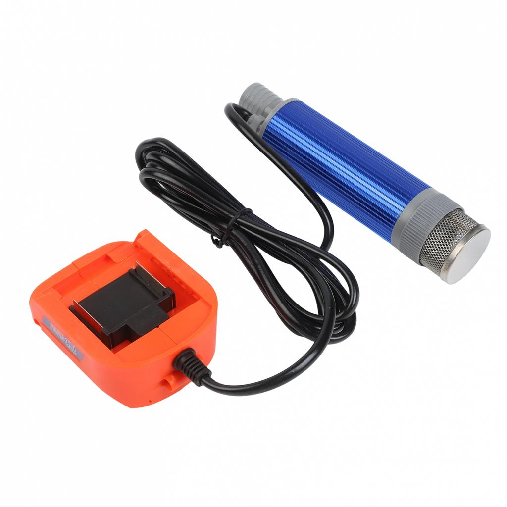 2.4 Meters Cable Length Cordless Water Pump Diesel Transfer Pump Oil Water Pump