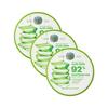 Moisturizing Aloe Soothing Gel 92% (3 Pieces)
