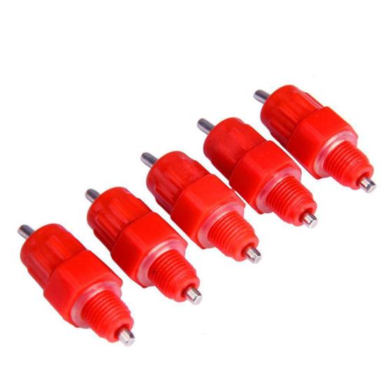 Насадки для автоматических поилок