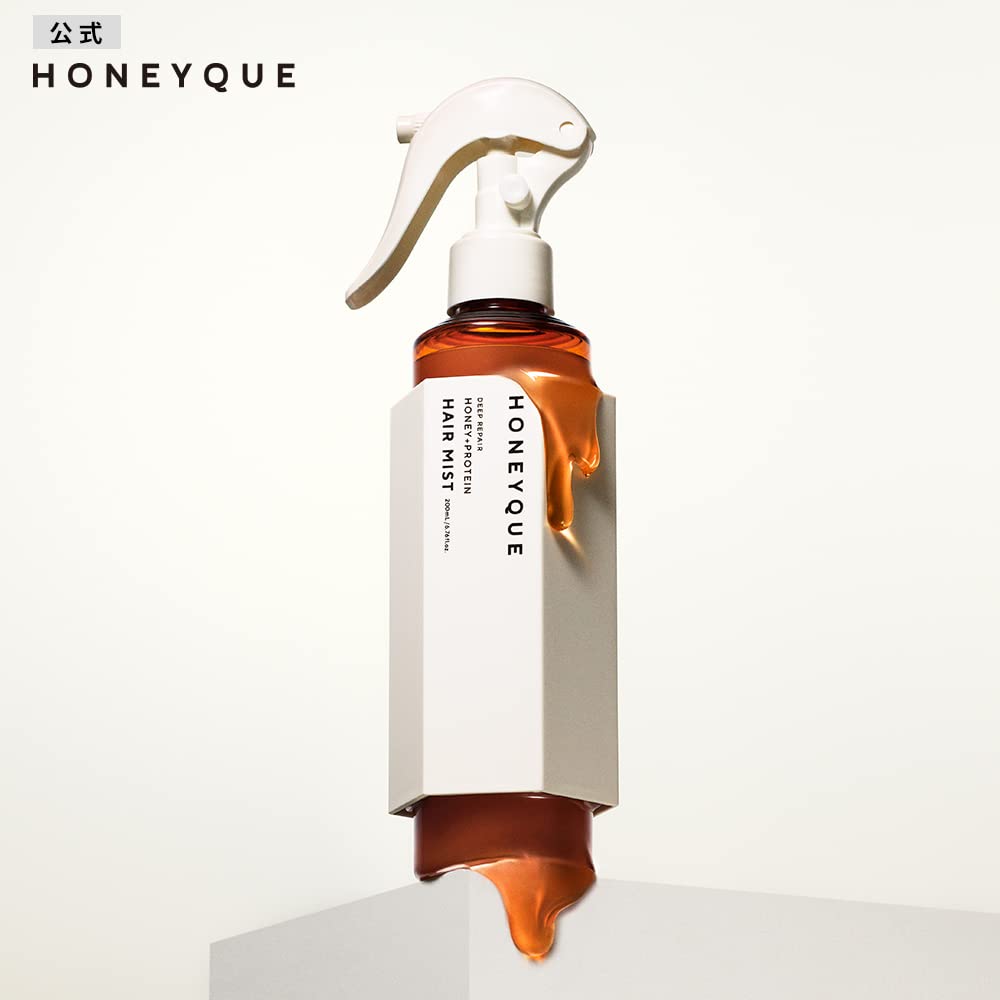 Honeyku Deep Repair 2WAY Hair Mist Moist