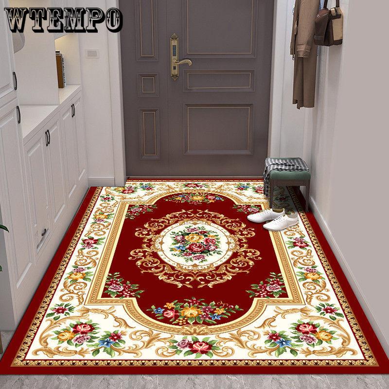 Входной коврик Противоскользящий коврик для ног Впитывающий коврик для ванной Противоскользящий коврик для ног Коврик для кухонной двери