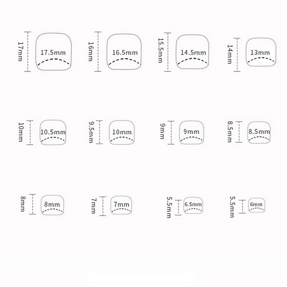 24pcs/box Aurora Toe Nails Cat Eye Foot Nails Fashion Press on Nail for Women Girl