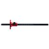 HOT Wheel Marking Gauge Woodworking Scriber Wood Marking Tools with Inch&MM Scale - Parallel Line Drawing Mortise Measuring