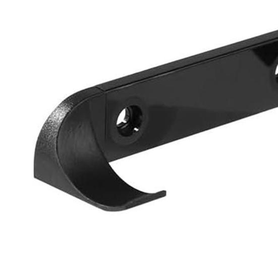 Car Display Wall Mount Display Hook Vertical Showcase for Collectible Cars Wall Hook Hanger with Screws for Lego Speed Champion Series