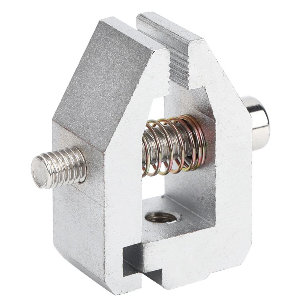 Precise Design Force Gauge Fixture Push Pull Gauge Clamps For Tensile Strength Testing
