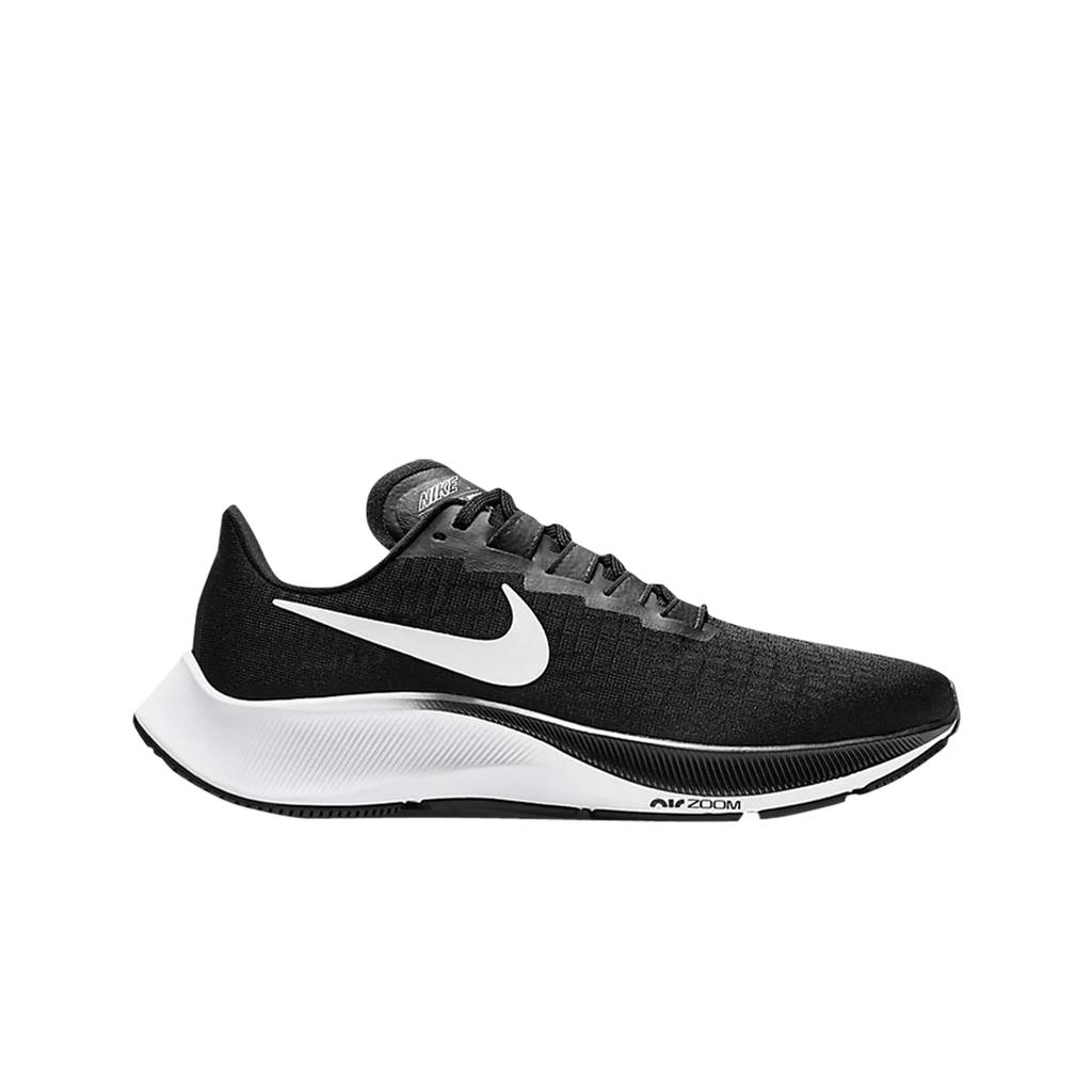 (в) Nike Air Zoom Pegasus 37 Черный Белый
