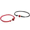 Ximang Carrying Strap Red Sand Lotus Beads Bracelet Factory  E-commerce Live Delivery S2102608