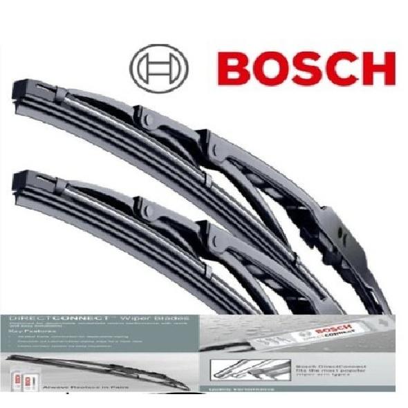 НОВЫЕ 2 шт. Щетки стеклоочистителя Bosch Direct Connect Размер 40513 и 13" Передние Левая и Правая