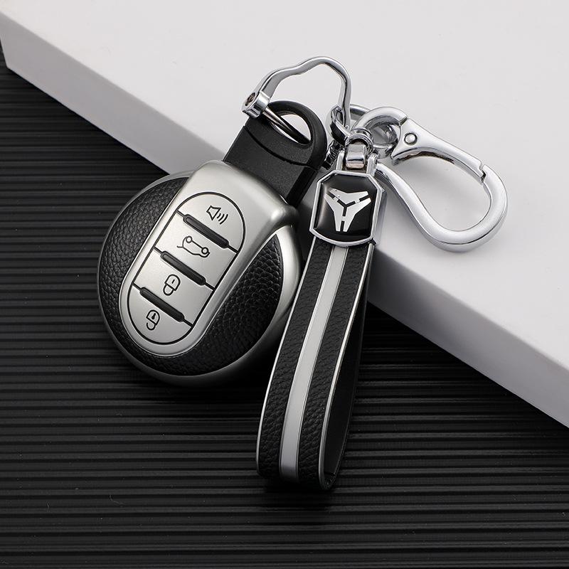 Чехол для ключей BMW MINI Cooper Countryman/Женский Clubman с пряжкой F54