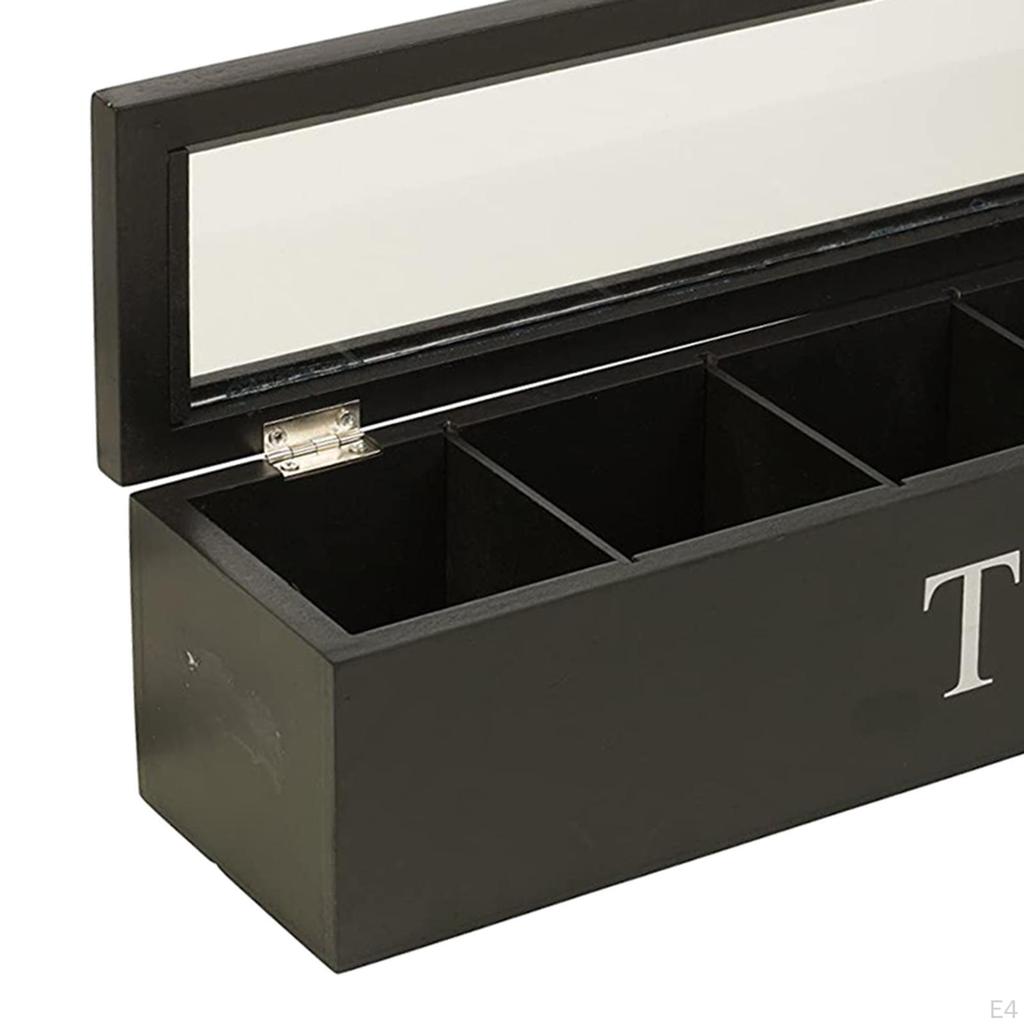 С держателем для хранения кофейных мешков с крышкой и кухонным органайзером с 6 отделениями