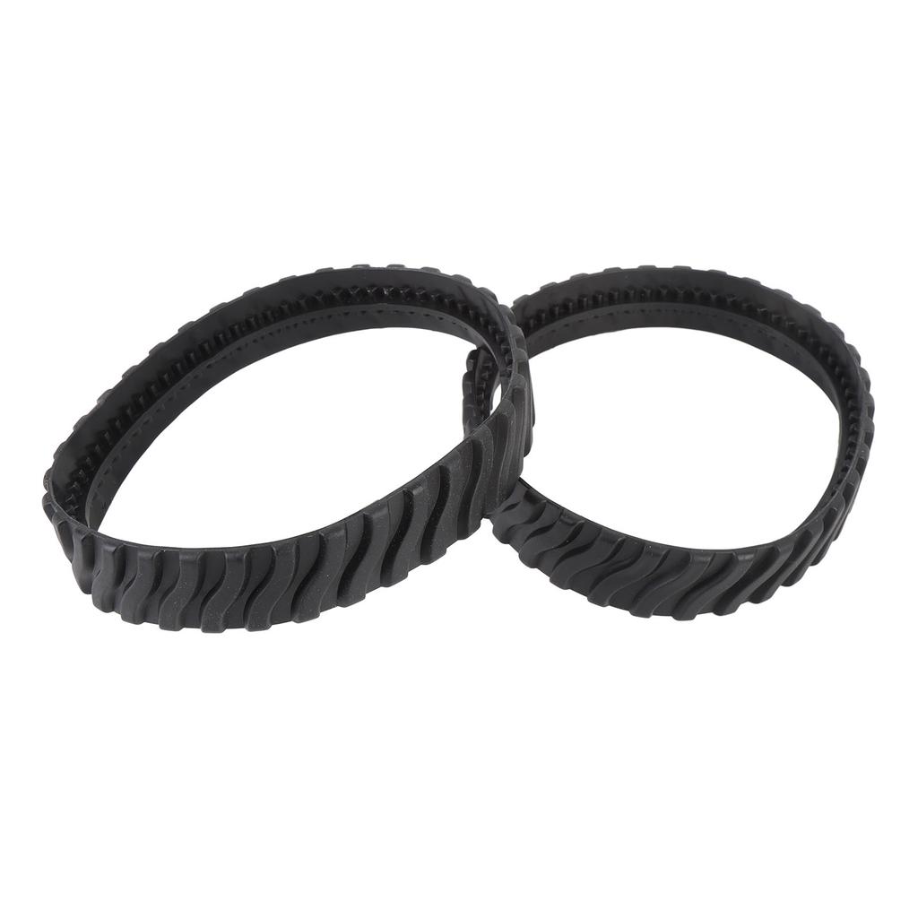 2 шт. гусеница для шин для чистки бассейна, прочная резиновая гусеница для замены гусеницы для MX6 MX6 Elite MX8 MX8