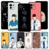 Чехол для телефона для Xiaomi Mi 15 14 14T 13T 12T Pro 12 13 11 Lite 5G 11T X6 X5 Pro Мягкий чехол Врач Медсестра Медицинский Медицина Здоровье