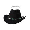 Cowboy Hat Western Country Cowboy Hats for Women Men Adult Cowboy Cowgirl Theme Party