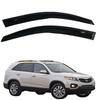 09-14 Kia Sorento Дефлекторы окон (ветровики) - Внешние аксессуары для автомобиля