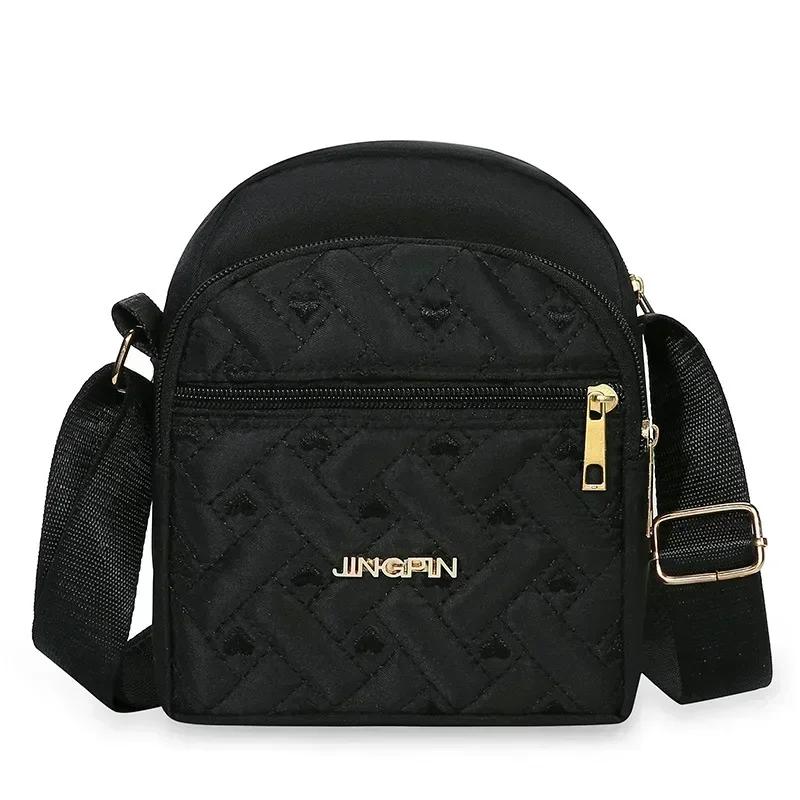 Новая повседневная Холщовая сумка через плечо на молнии, милая сумка для покупок для женщин и женщин, вельветовые сумки на плечо, полосатые тканевые сумки