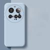 Для Xiaomi 15 Ultra Чехол из жидкого силикона Однотонный Матовый Мягкий Бампер Чехол для телефона для Xiaomi 15 Pro 14 Ultra 13 Pro Чехлы
