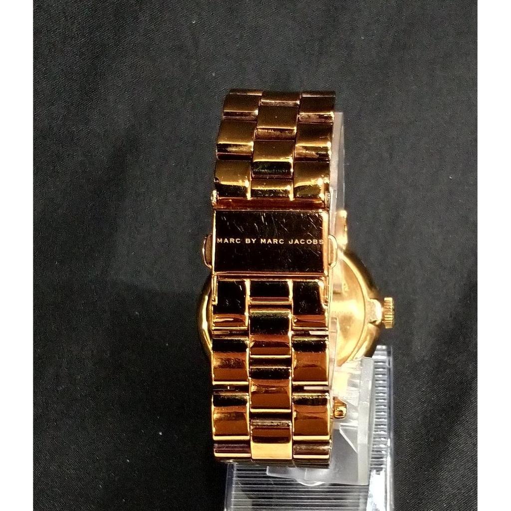 Подержанные кварцевые часы MARC BY MARC JACOBS MBM3244