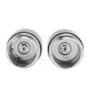 2PCS 1.98 Inch Bearing Protector Set Dust Cap Hub Bearing Cover  Hub Bearing Protection