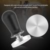 Flat Base Coffee Tamper Spring Loaded Beans Press Tool Espresso Tamper  Coffee Making