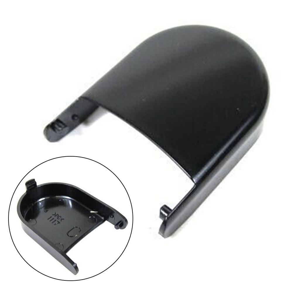 Прочная крышка гайки рычага стеклоочистителя, крышка гайки рычага 68086669AA, черная для переднего дворника Dodge Durango, крышка гайки рычага стеклоочистителя