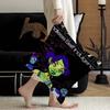 A-Mindless Self Indulgence-S Lucky Dragon Pillow Cover Sofa Cushion Cover Home Room Decoration Children Gift