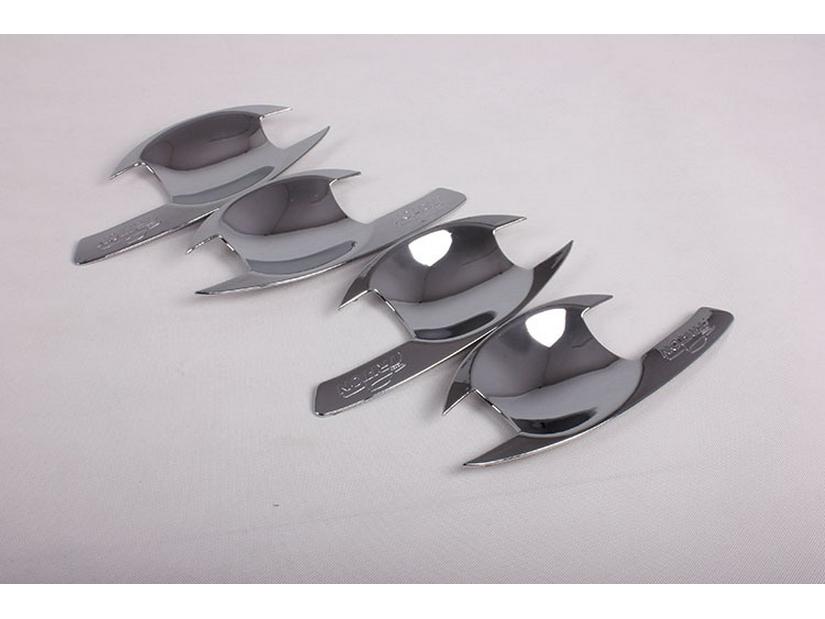 2006 L200/TRITON-ABS Гальванизированная наружная чаша двери - Декоративная деталь с надписью