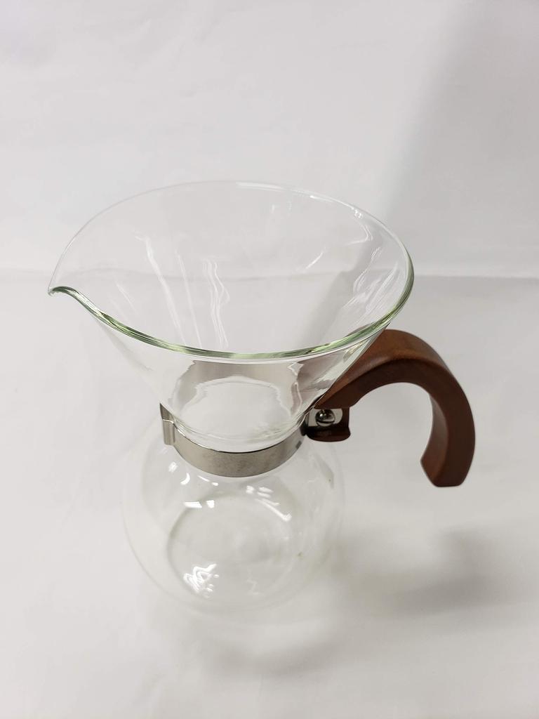 Сменный стеклянный поднос для кофемашины Nankai Tsusho Rokusan на 3 чашки 0701-008