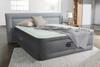 Intex Air Bed Premaire Queen 203 x 152 x 46 Mattress with Built-in Compressor #64906