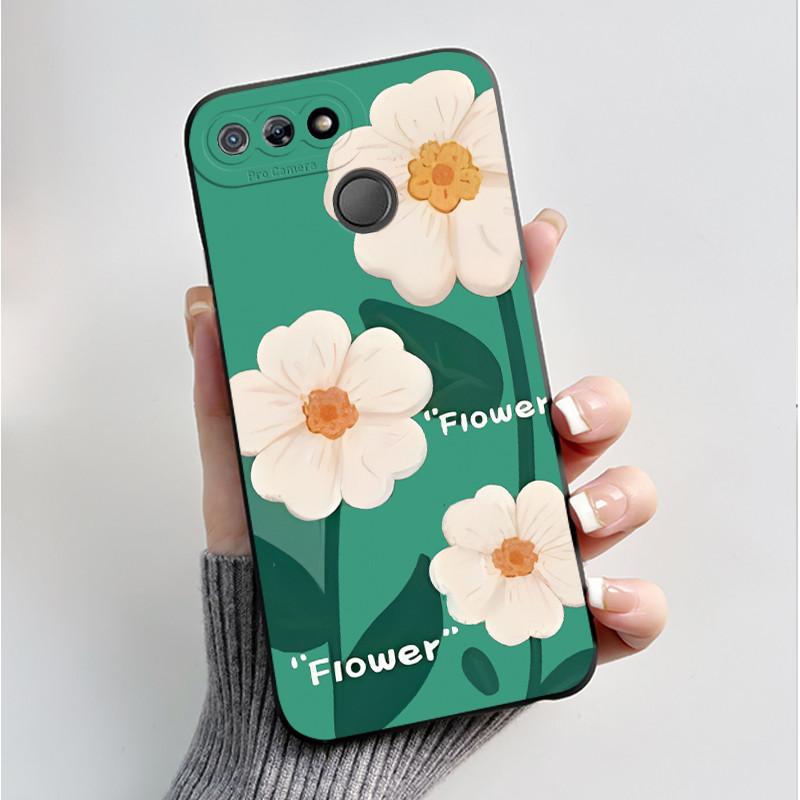 Печатный чехол для телефона для Itel P15 A35 A25 PRO Fundas Capa Мягкий силиконовый черный корпус для ITEL A25 Чехол Милый Цветочный Мультяшный Корпус