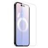 NORTHJO for iPhone 16 TPU Phone Case with Front Screen Protector and Lens Film 3 in 1 Accessories Set