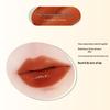 Lan Yi Diary Non-Stick Lip Glaze: Long-lasting, Shiny, Non-Transfer, Nude Makeup for Radiant Skin