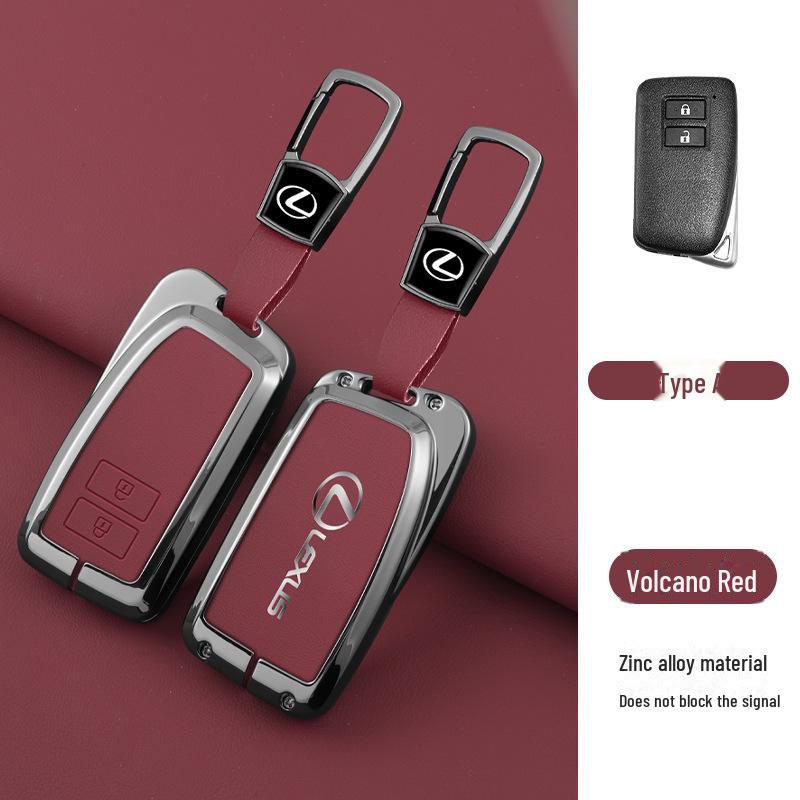 Чехол для ключа Lexus ES200/ES300h/LS500h/UX260h/NX350h/RX300