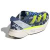Adidas Кроссовки Adizero Adios Pro 3 Белый/Лимонный/Синий IG6441