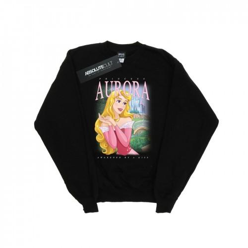 Disney Boys Sleeping Beauty Aurora Montage Sweatshirt