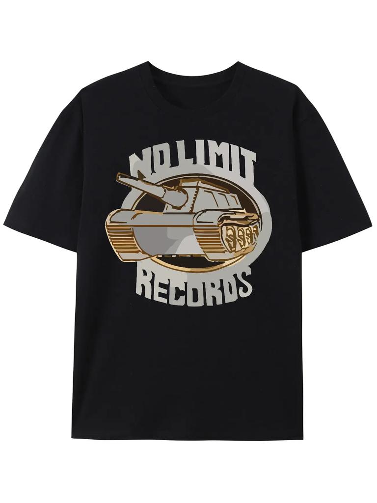 Футболка No Limit Records Dirty South Rap Hip Hop