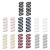 10Pcs Silicone Watch Band Keeper 20mm Ring New Watch Band Holder Loop  Smartwatch Accessories
