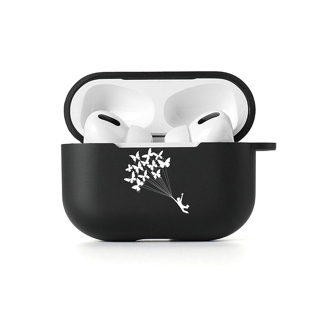 Милый мультяшный чехол для Airpods Pro 2, силиконовый чехол для наушников, чехол для Apple Airpods Pro2 Air pods 3 2 1, защитные чехлы