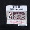 Mitchell Ness "NBA Jazz 96-97 Karl Malone" Swingman jersey vest top SMJYLG18034-UJABLCK98KMA