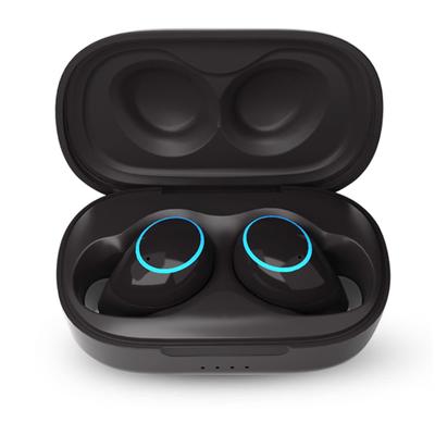 TWS Слуховой аппарат, Внутриушной тип, Мгновенное подключение, Цифровая обработка сигнала, Бинауральный, 5-55