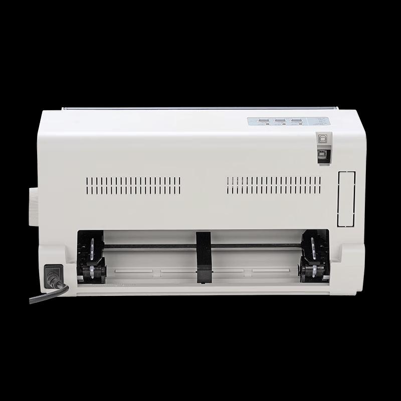 Dascom AR-580P Профессиональный 24-игольчатый принтер для счетов CN-вилка (адаптер в комплекте)