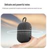 Водонепроницаемая портативная Bluetooth-колонка 4GO: Высококачественный звук, Мини-сабвуфер беспроводной для улицы
