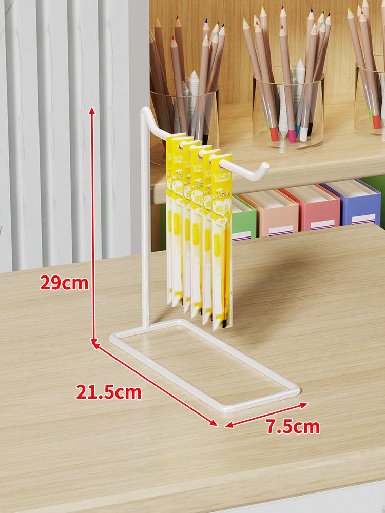 Стойка для демонстрации чехлов для мобильных телефонов и ювелирных изделий с крючками для серег, помад, брелоков и носков