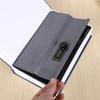 Hollow Book Piggy Bank with Lock Simulation Security Safe Lock Book Money Box  Valuables Storage
