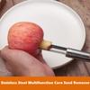 Tools 4 Sizes Apple Kitchen Gadgets Hawthorn Pear Tools Core Remover Fruit Core Seed Remover