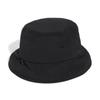 Adidas Мужская шляпа JRZ63 Tech Bucket OSFZ, черно-белая (IT4635)