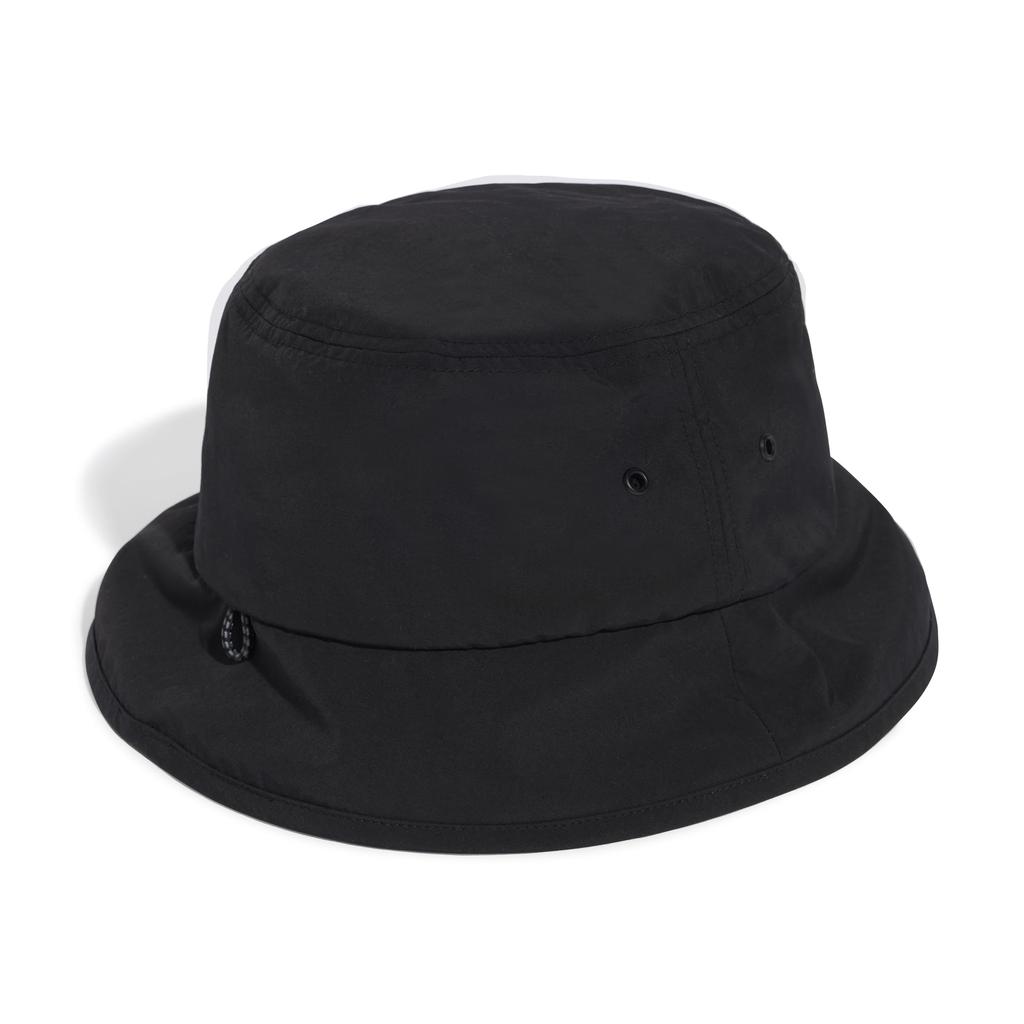 Adidas Мужская шляпа JRZ63 Tech Bucket OSFZ, черно-белая (IT4635)